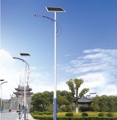 沙湾太阳能路灯