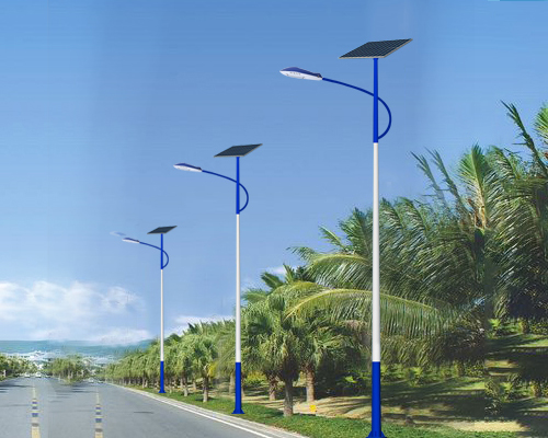 沙湾太阳能路灯