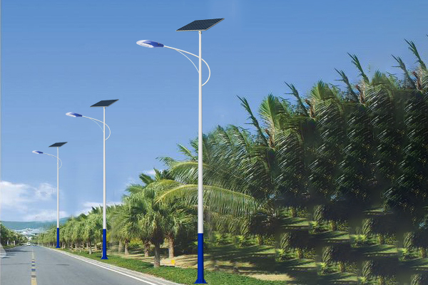 沙湾太阳能路灯