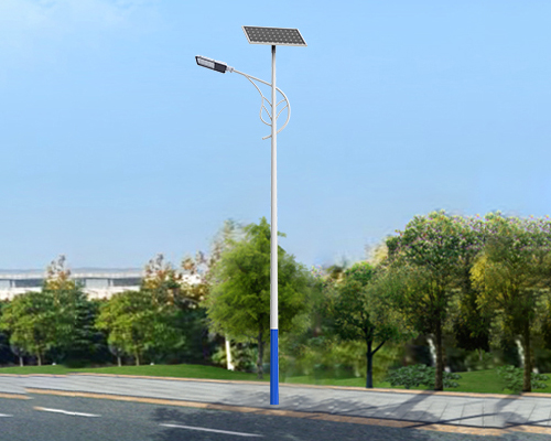 沙湾太阳能路灯