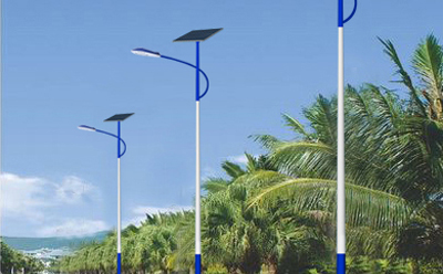 沙湾沙湾太阳能路灯安装施工流程详解_厂家专业指导