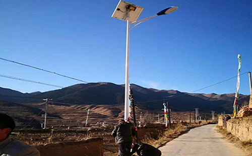 沙湾智慧路灯安装必备设计要素：打造高效智能的城市照明系统