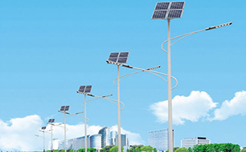 北方冬季沙湾太阳能路灯的保养要点