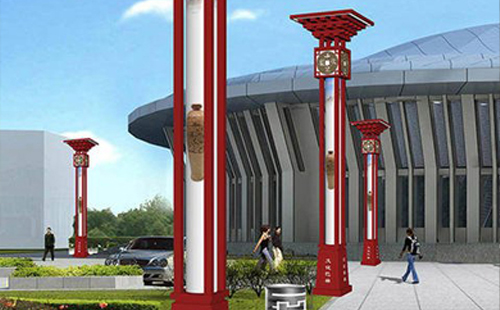 庭院沙湾景观灯防水等级选择指南