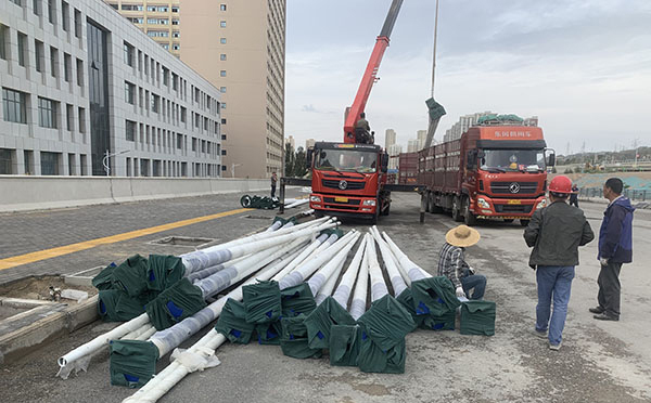 农村沙湾太阳能路灯安装全解析：庭院沙湾太阳能路灯施工指南