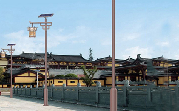 沙湾太阳能路灯不亮故障排查与修复