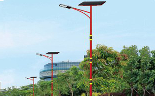 景区夜游新宠：沙湾民族特色路灯选型与布灯技巧