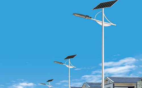 沙湾太阳能路灯安装调试与维护全指南