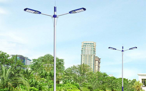 城市节能改造怎样选沙湾LED路灯色温