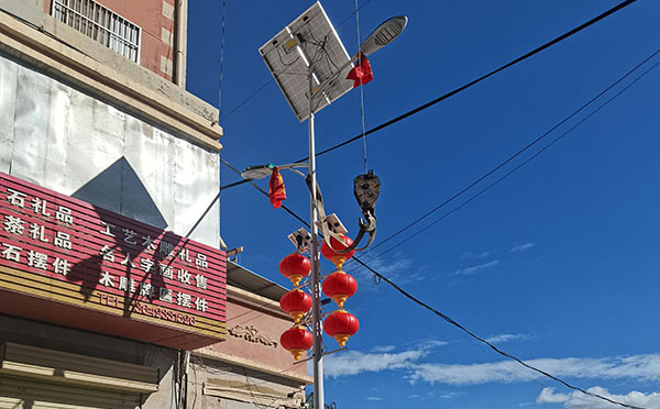 沙湾智慧路灯在城市物联网系统中的集成与运维 沙湾智慧路灯在城市物联网系统中的集成与运维