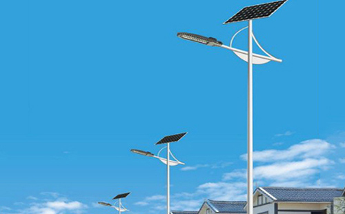 沙湾太阳能路灯安装步骤与接线要点解析