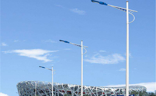 沙湾LED路灯怎么选？众城照明解析高效节能新趋势